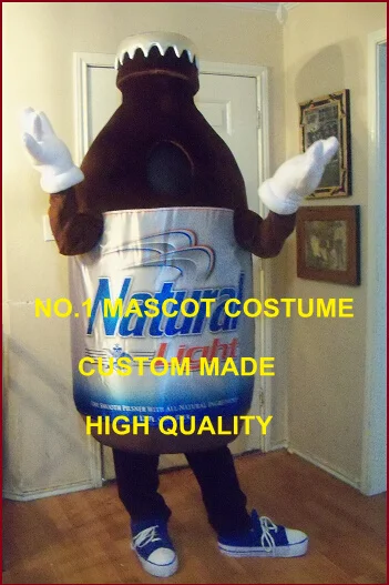 Beer Mascot Costume Wine Bottle Beer Winebottle Garrafa (print logo) Anime Cosply Dress Advertising Mascotte Fancy Costumes 1758
Beer Mascot Costume Wine Bottle Beer Winebottle Garrafa (print logo) Anime Cosply Dress Advertising Mascotte Fancy Costumes 1758
