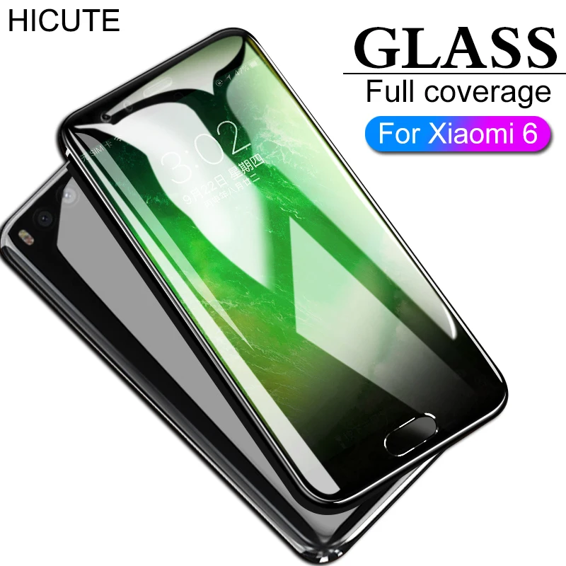 9H 2.5D HD full coverage tempered glass for Xiaomi mi 6 mi6 m6 Screen Protector for xiaomi mi6 m6 mi 6 Protective glass film
9H 2.5D HD full coverage tempered glass for Xiaomi mi 6 mi6 m6 Screen Protector for xiaomi mi6 m6 mi 6 Protective glass film