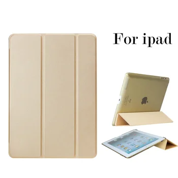 Luxury Smart Sleep/Wake Up Leather Stand Case for IPad Air Pro 9.7 Inch 2017 IPad 2 3 4 I Pad 5 6 Air 1 2 Bracket Folding Cover
Luxury Smart Sleep/Wake Up Leather Stand Case for IPad Air Pro 9.7 Inch 2017 IPad 2 3 4 I Pad 5 6 Air 1 2 Bracket Folding Cover