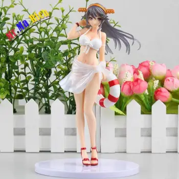 Game Girl Kongou Class Fast Battleship Haruna Kai Ni Collection Pvc Action Figure
Game Girl Kongou Class Fast Battleship Haruna Kai Ni Collection Pvc Action Figure