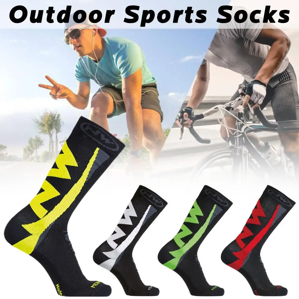 Bike Riding Socks Outside Running Lengthening Sports Socks Cycling Compression Sports Stockings Calcetines Ciclismo Hombre
Bike Riding Socks Outside Running Lengthening Sports Socks Cycling Compression Sports Stockings Calcetines Ciclismo Hombre