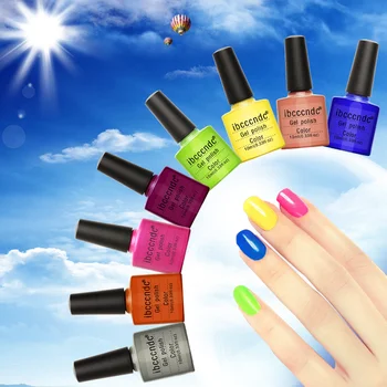 Ibcccndc 12pcs/lot Gel Nail Polish 10 Colors Base Primer Top Coat Gel Lacquer UV LED Nail Varnish Soak Off Gelpolish Glue Lak
Ibcccndc 12pcs/lot Gel Nail Polish 10 Colors Base Primer Top Coat Gel Lacquer UV LED Nail Varnish Soak Off Gelpolish Glue Lak