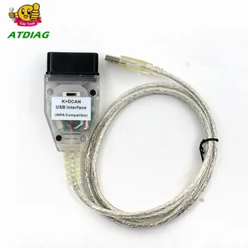For BMW INPA K can inpa k dcan USB OBD2 Interface INPA Ediabas for BMW with 20pin Connector!!! 20 pin Free Shipping
For BMW INPA K can inpa k dcan USB OBD2 Interface INPA Ediabas for BMW with 20pin Connector!!! 20 pin Free Shipping