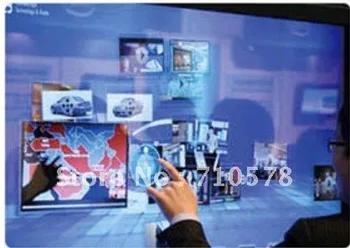 DefiLabs 55 Inch IR multi Touch Screen Panel without glass Easy to install / 16 Touch points,Transparency and high-resolution;
DefiLabs 55 Inch IR multi Touch Screen Panel without glass Easy to install / 16 Touch points,Transparency and high-resolution;