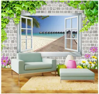 3d wallpaper custom 3d wall murals wallpaper Windows seaside landscape wallpaper 3D wall tiles mural living room wallpaper decor
3d wallpaper custom 3d wall murals wallpaper Windows seaside landscape wallpaper 3D wall tiles mural living room wallpaper decor