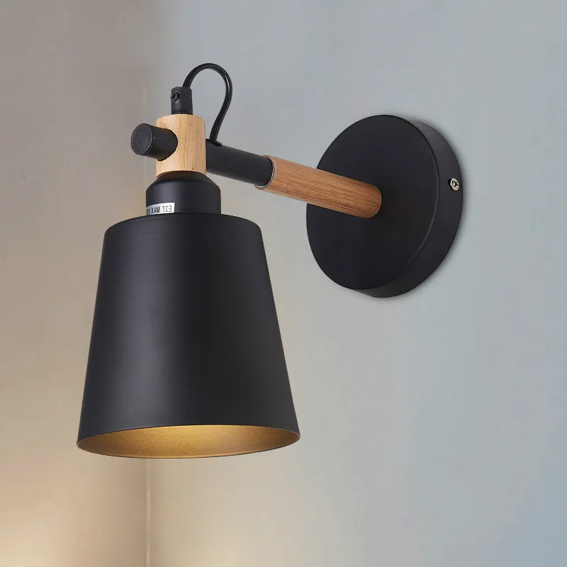 Nordic Wall Light Modern Wall Lamps Loft LED 90-260V Lamps Luminaria Light Fixturesfor Home Lighting LED Light Up Home Decor
Nordic Wall Light Modern Wall Lamps Loft LED 90-260V Lamps Luminaria Light Fixturesfor Home Lighting LED Light Up Home Decor