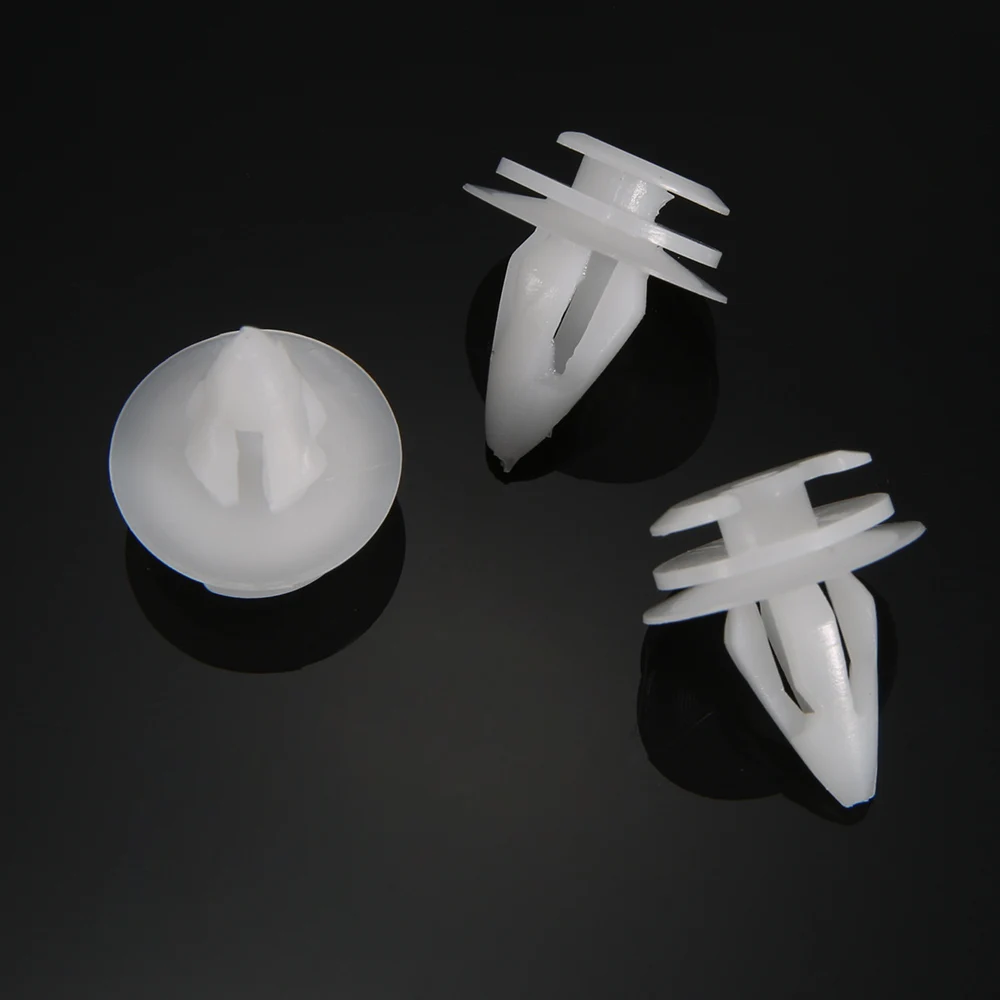 10 PCS Interior Door Card Trim Panel Retainer Clips Fastener Boot Clamp Lining for BMW E36 E46 E39 E36 E53 E93 #2
10 PCS Interior Door Card Trim Panel Retainer Clips Fastener Boot Clamp Lining for BMW E36 E46 E39 E36 E53 E93 #2
