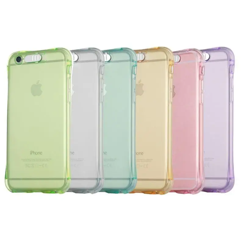 XSKEMP Calling Led Light Notice Case For Xiaomi RedMi NOTE 2 TPU Transparent Cover Skin Huawei Ascend Mate 7 8 S Honor 5X P8 |