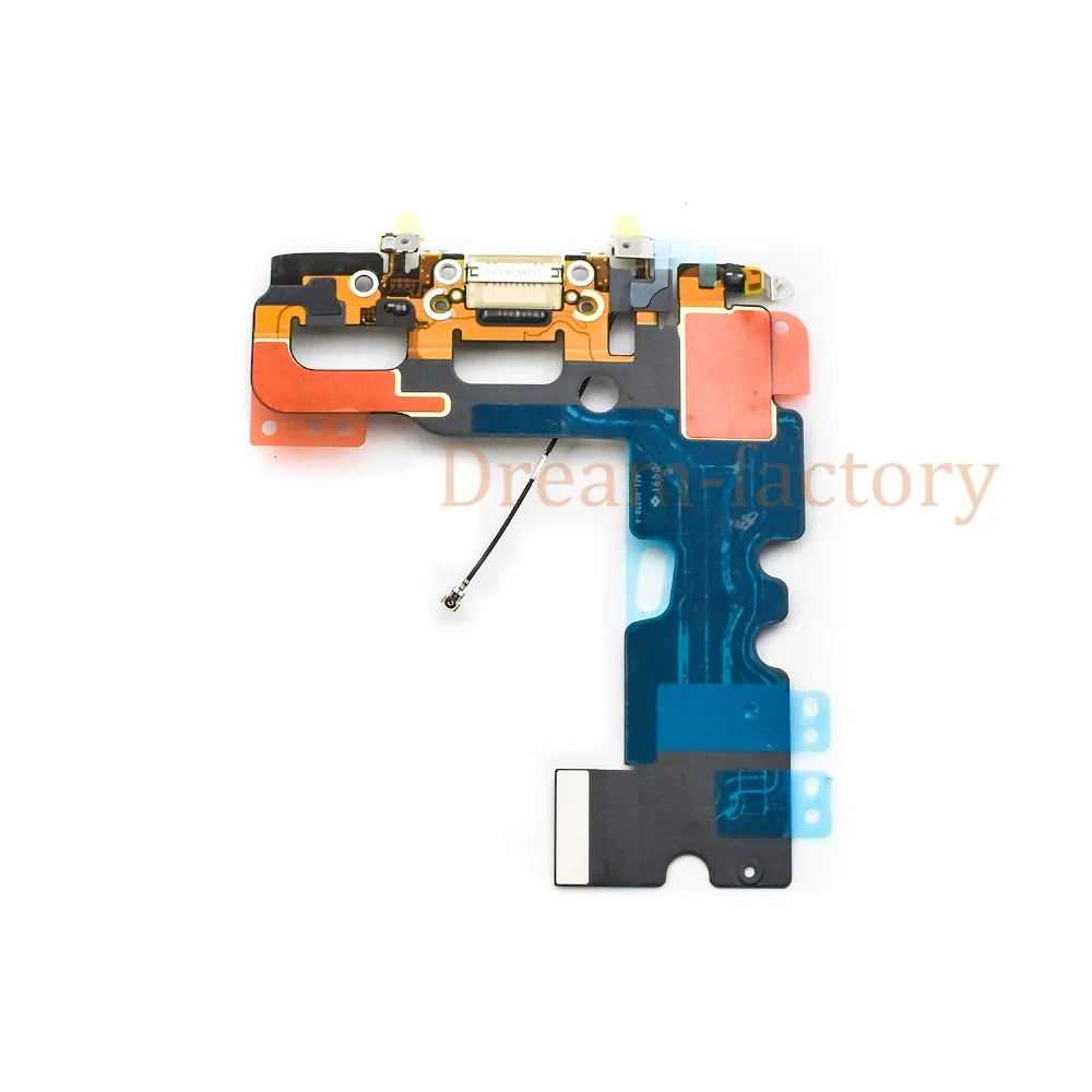30pcs Charger Charging Port USB Dock Connector For iPhone 7 /7 Plus Headphone Audio Jack Flex Cable Free DHL
30pcs Charger Charging Port USB Dock Connector For iPhone 7 /7 Plus Headphone Audio Jack Flex Cable Free DHL