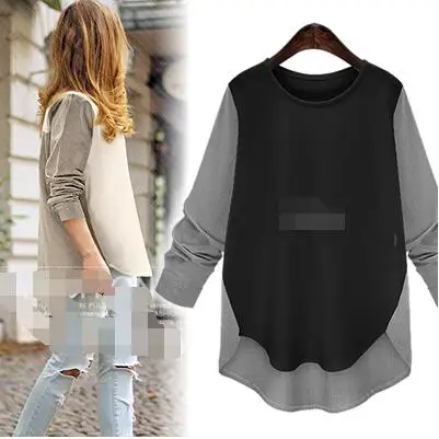 Clobee 2017 Social Autumn Long Shirts Plus Size Blouses For Women 2xl 3xl 4xl 5xl Blusas Femininas Elegant Ladies Tops A533
Clobee 2017 Social Autumn Long Shirts Plus Size Blouses For Women 2xl 3xl 4xl 5xl Blusas Femininas Elegant Ladies Tops A533