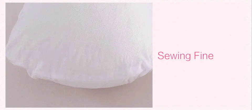 Sleeping Support Pillow For Pregnant Women Body 100% Cotton Pillowcase U Shape Maternity Pillows Pregnancy Side Sleepers Bedding (9)