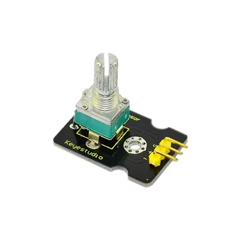Free shipping! Keyestudio Adjustable Potentiometer Module for Arduino UNO and MEGA
Free shipping! Keyestudio Adjustable Potentiometer Module for Arduino UNO and MEGA