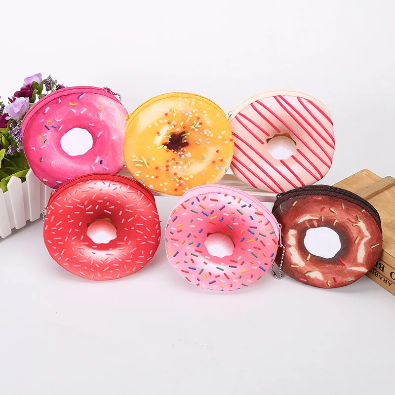 12PCS Kids birthday Party favor donut design coin bag for girl party supply baby shower baptism gift christening favor
12PCS Kids birthday Party favor donut design coin bag for girl party supply baby shower baptism gift christening favor