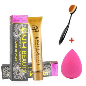 100% Original 30g Primer Concealer Base with Brush Professional Makeup Foundation Contour Palette Cover Authentic Maquiagem
100% Original 30g Primer Concealer Base with Brush Professional Makeup Foundation Contour Palette Cover Authentic Maquiagem