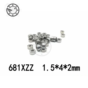 Free shipping 681XZZ ABEC-5 (100 PCS) L-415ZZ 1.5X4X2mm Miniature Ball Bearings W68/1.5ZZ 1.5*4*2 mm
Free shipping 681XZZ ABEC-5 (100 PCS) L-415ZZ 1.5X4X2mm Miniature Ball Bearings W68/1.5ZZ 1.5*4*2 mm