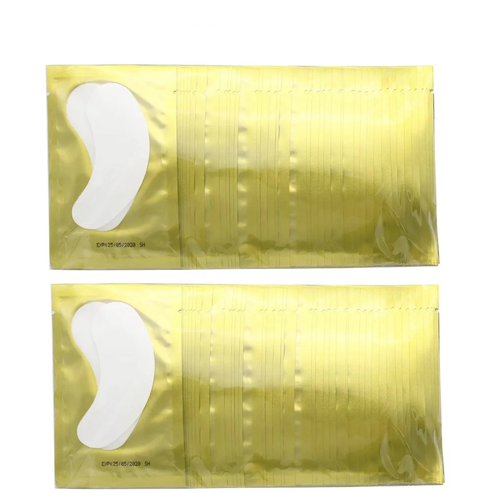 200pairs Eyelash Extension Paper Patches Grafted Eye Stickers 9 Color Eyelash Under Eye Pads Eye Paper Patches Tips Sticker Hot
200pairs Eyelash Extension Paper Patches Grafted Eye Stickers 9 Color Eyelash Under Eye Pads Eye Paper Patches Tips Sticker Hot