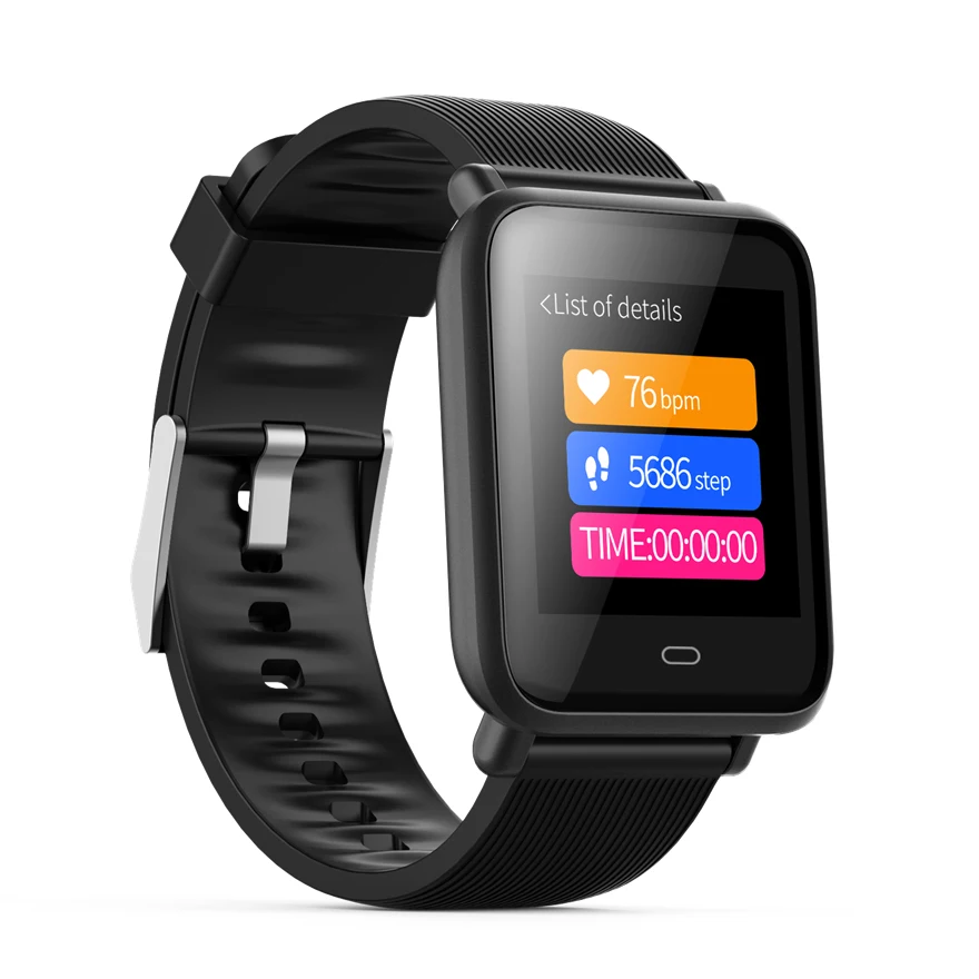 Q9 Smart band bracelet Fitness Tracker Watch Wristband Heart Rate Monitor Smart Bracelet Smartband Blood Pressure
Q9 Smart band bracelet Fitness Tracker Watch Wristband Heart Rate Monitor Smart Bracelet Smartband Blood Pressure