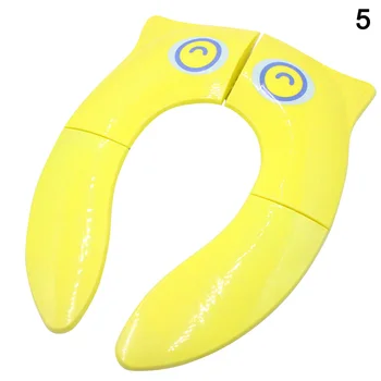 Economical Kids Potty Seat Cartoon Folding Plastic Toilet Potty Training Mat for Baby Toddler ds99
Economical Kids Potty Seat Cartoon Folding Plastic Toilet Potty Training Mat for Baby Toddler ds99