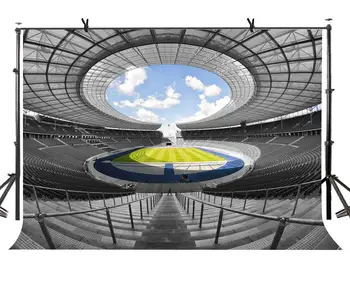 150x220cm Football Field Backdrop European Luxury Football Stadium Photography Background for Camera Photo Props
150x220cm Football Field Backdrop European Luxury Football Stadium Photography Background for Camera Photo Props
