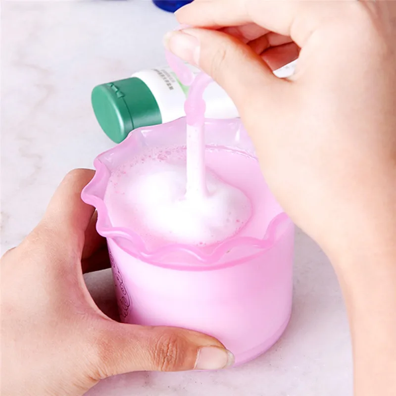 Cleanser Bubbler New Fashion Neutral Beauty Glass Device Whip Cleansing Cleansing Foam Foam Facial Foam Glass for Cleansing Foam
Cleanser Bubbler New Fashion Neutral Beauty Glass Device Whip Cleansing Cleansing Foam Foam Facial Foam Glass for Cleansing Foam
