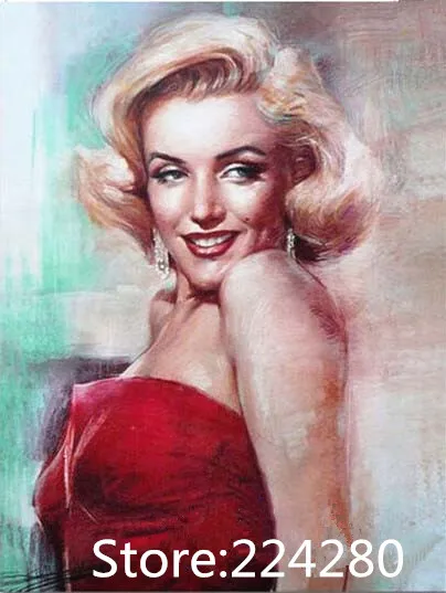 Marilyn red people Needlework,embroidery,DIY DMC Cross stitch kits, Pattern 14CT white canvas counted Cross-Stitching home decor
Marilyn red people Needlework,embroidery,DIY DMC Cross stitch kits, Pattern 14CT white canvas counted Cross-Stitching home decor