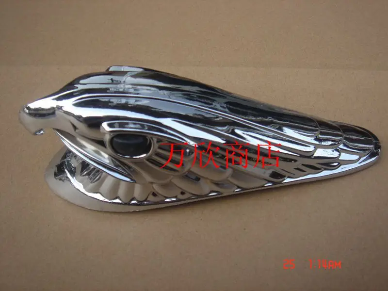 motorcycle turtle king electric car accessories fender eagle head modification electroplating accessories
motorcycle turtle king electric car accessories fender eagle head modification electroplating accessories