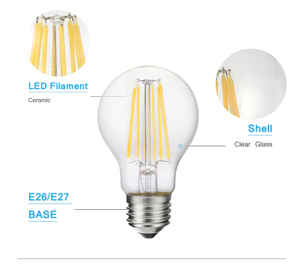 Led Bulb E27