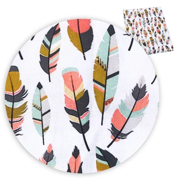 David accessories 50*145cm Summer seahorse feather 100% Cotton Fabric for Tissue Kids Home textile for Sewing Tilda Doll,c4074
David accessories 50*145cm Summer seahorse feather 100% Cotton Fabric for Tissue Kids Home textile for Sewing Tilda Doll,c4074
