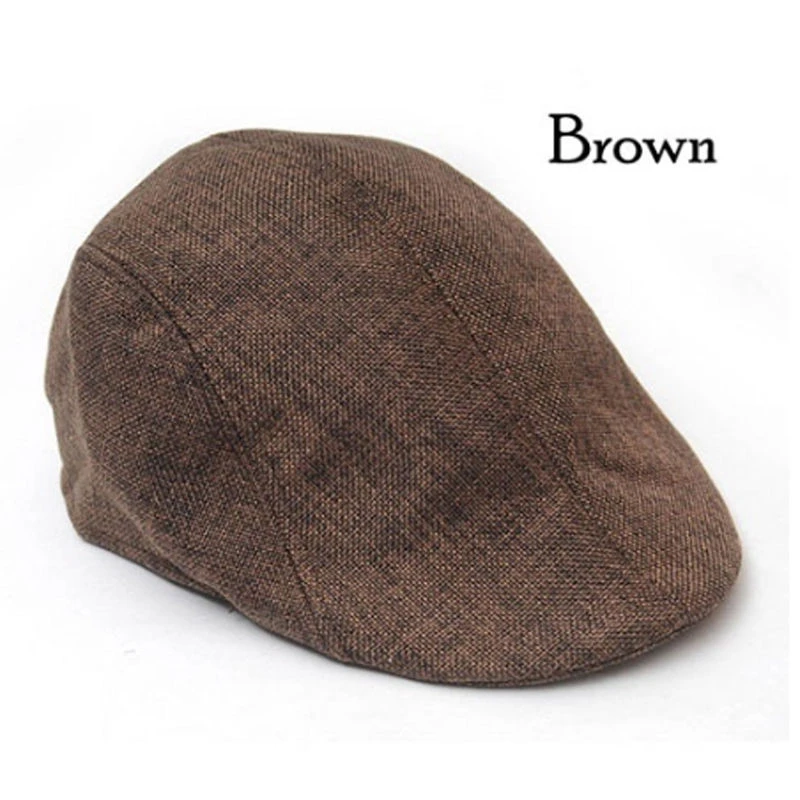 2017 Spring- Autumn Unisex Newsboy Cap Vintage Driving Flat Golf Caps Beret For Casual Men and Women
2017 Spring- Autumn Unisex Newsboy Cap Vintage Driving Flat Golf Caps Beret For Casual Men and Women