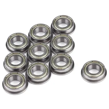 10pcs F688ZZ Metal Steel Double Shielded Flange Ball Bearings Steel 8x16x5mm For Motor
10pcs F688ZZ Metal Steel Double Shielded Flange Ball Bearings Steel 8x16x5mm For Motor
