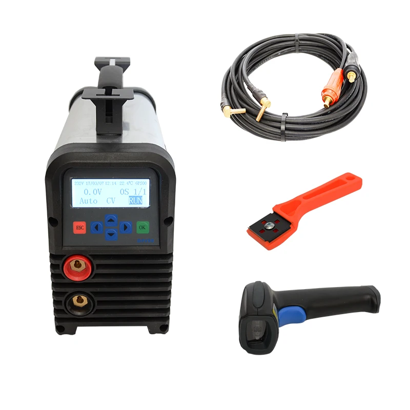 electrofusion welding machine for HDPE pipe installations and fabrication
electrofusion welding machine for HDPE pipe installations and fabrication