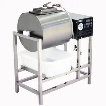 80L Electric Vacuum Food Pickling Machine Household Vacuum Food Marinated Machine Commercial Meat/Fried Chicken Marinator
80L Electric Vacuum Food Pickling Machine Household Vacuum Food Marinated Machine Commercial Meat/Fried Chicken Marinator