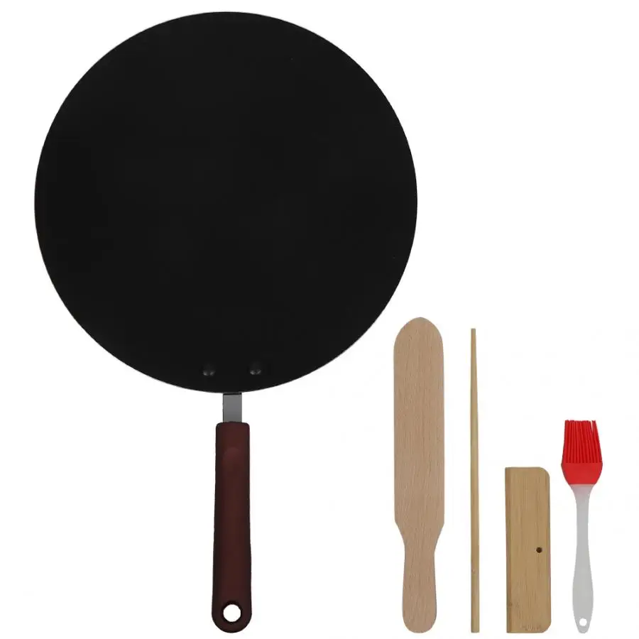 Kitchen Cooking Wok Pans 30CM Mini Frying Pancake Flat Pan Household Non-stick Skillet Kitchen Cooker Insulated Handle
Kitchen Cooking Wok Pans 30CM Mini Frying Pancake Flat Pan Household Non-stick Skillet Kitchen Cooker Insulated Handle