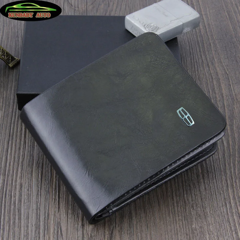 KUNBABY Genuine Leather Black Car logo Document Bag Wallet Card Package For Lincoln Car Styling Car Accessories KUNBABY
KUNBABY Genuine Leather Black Car logo Document Bag Wallet Card Package For Lincoln Car Styling Car Accessories KUNBABY