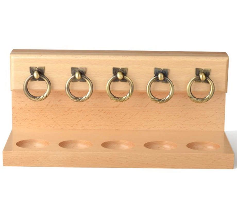 High Quality Portable Wood Tobacco Smoking Pipe Holders Detachable Exquisite Men's Smoking Accessories For Smoking Pipe LFB254
High Quality Portable Wood Tobacco Smoking Pipe Holders Detachable Exquisite Men's Smoking Accessories For Smoking Pipe LFB254
