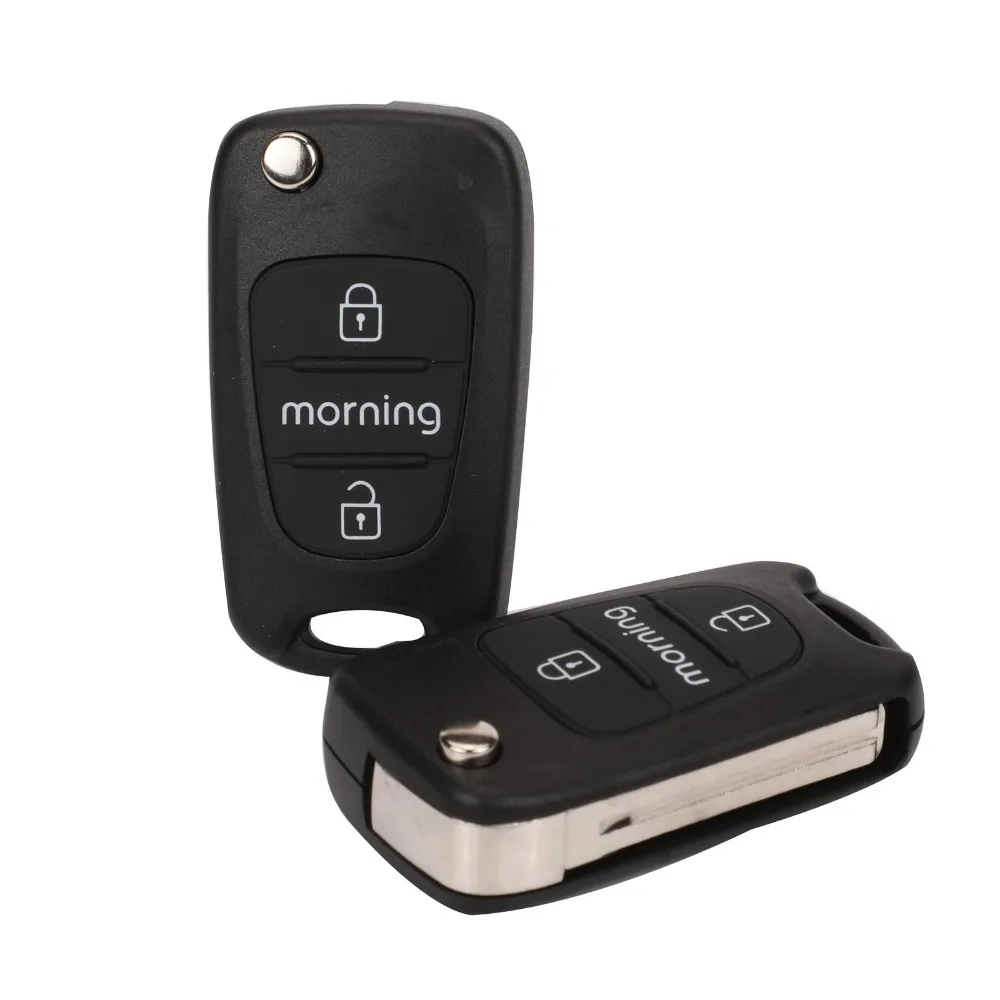jingyuqin Remote Car Folding Key Case Cover Shell Fob for Kia Rio 3 Picanto Ceed Cerato Sportage K2 K3 K5 Soul Hyundai Morning
jingyuqin Remote Car Folding Key Case Cover Shell Fob for Kia Rio 3 Picanto Ceed Cerato Sportage K2 K3 K5 Soul Hyundai Morning