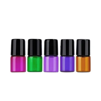 50pcs 1ml 2ml 3ml Empty Glass Roll On Bottle With Stainless Steel Roller Small Essential Oil Roller-on Sample Bottle
50pcs 1ml 2ml 3ml Empty Glass Roll On Bottle With Stainless Steel Roller Small Essential Oil Roller-on Sample Bottle