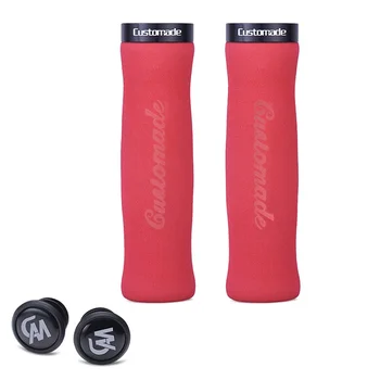 Sponge Foam Bike Handlebar Grips Cover BMX MTB Mountain Bicycles Lock-on Handles Anti-skid Ergonomic Bicycle Bar End Grips
Sponge Foam Bike Handlebar Grips Cover BMX MTB Mountain Bicycles Lock-on Handles Anti-skid Ergonomic Bicycle Bar End Grips