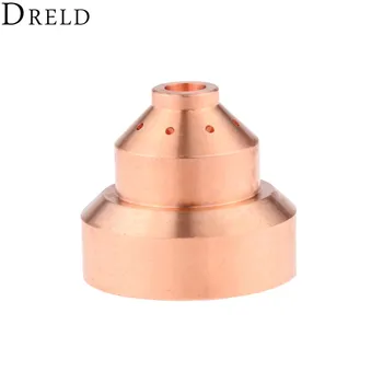 DRELD 1pc 120930 Shield Cup Compatible For 1000 1250 1650 RT60 RT80 Plasma Cutting Torch Consumables 40A-80A Machine Cutting
DRELD 1pc 120930 Shield Cup Compatible For 1000 1250 1650 RT60 RT80 Plasma Cutting Torch Consumables 40A-80A Machine Cutting