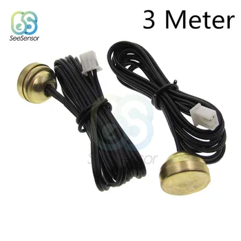 3 meter NTC Thermistor Accuracy Temperature Sensor 10K Magnetic Probe Temperature Measuring Sensor
3 meter NTC Thermistor Accuracy Temperature Sensor 10K Magnetic Probe Temperature Measuring Sensor
