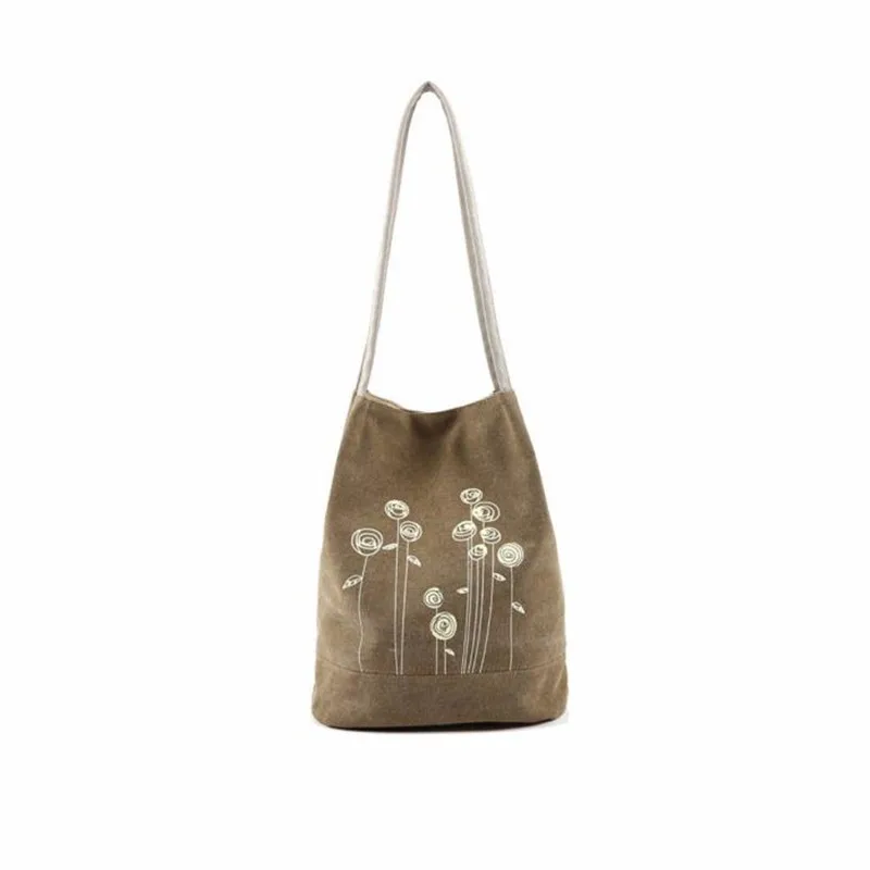 Woweino Dandelion Canvas Bag Flowers Women Handbags Bucket Ladies Handbags Casual Big Female Floral Tote Bag For Ipad Bolsos
Woweino Dandelion Canvas Bag Flowers Women Handbags Bucket Ladies Handbags Casual Big Female Floral Tote Bag For Ipad Bolsos