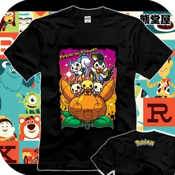2019 New Mens Pocket Monster Pokemon GO Black Cotton T-Shirt Casual Summer Tee Tee Shirts
2019 New Mens Pocket Monster Pokemon GO Black Cotton T-Shirt Casual Summer Tee Tee Shirts