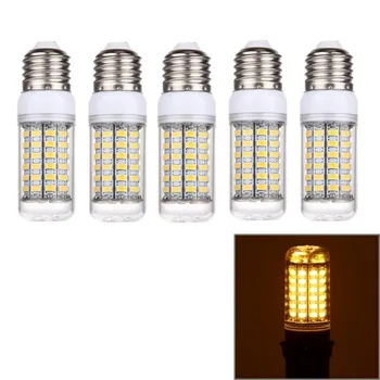 Beeforo 7W Daylight LED Corn Light Bulb for Indoor Outdoor Large Area-E27 Socket for Home Lamp Super Bright Corn Bulb Lamp 220V 
Beeforo 7W Daylight LED Corn Light Bulb for Indoor Outdoor Large Area-E27 Socket for Home Lamp Super Bright Corn Bulb Lamp 220V