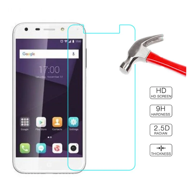 For ZTE Blade A6 Tempered Glass 2.5D 9H Protective Film Explosion-proof LCD Screen Protector For ZTE Blade A0620 5.2 inch
For ZTE Blade A6 Tempered Glass 2.5D 9H Protective Film Explosion-proof LCD Screen Protector For ZTE Blade A0620 5.2 inch