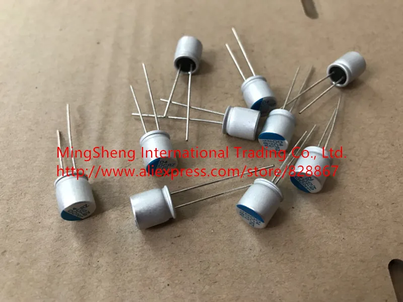 Original new 100% solid state capacitor 8*8 16V270UF new motherboard graphics card solid capacitor 16V 270UF (Inductor)
Original new 100% solid state capacitor 8*8 16V270UF new motherboard graphics card solid capacitor 16V 270UF (Inductor)