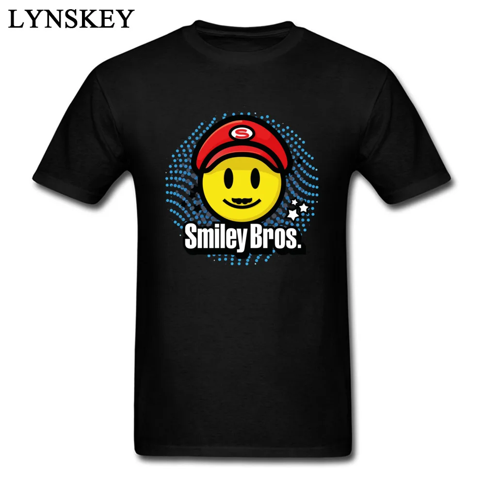 Smiley Bros_black