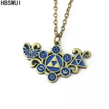 HBSWUI Wholesale Freeshipping 20pcs a lot The Legend of Zelda necklace HJIKFDSDD28
HBSWUI Wholesale Freeshipping 20pcs a lot The Legend of Zelda necklace HJIKFDSDD28