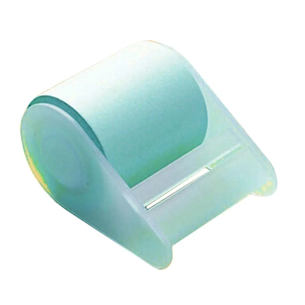 1pc Convenience Multi-Color Pad Roll Sticky Note Memo Pad With Tape Holder Student Office Supplies
1pc Convenience Multi-Color Pad Roll Sticky Note Memo Pad With Tape Holder Student Office Supplies
