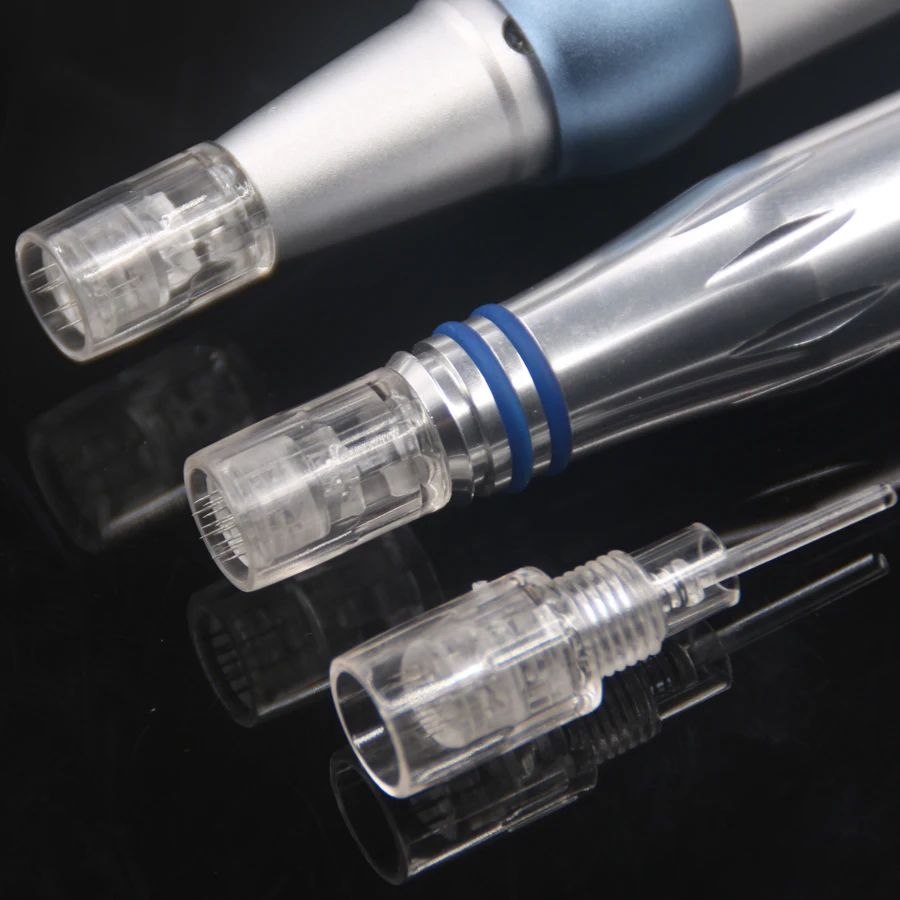 20pcs 8mm high quality derma pen cartridge dr pen mesotherapy needle for charmant machine
20pcs 8mm high quality derma pen cartridge dr pen mesotherapy needle for charmant machine