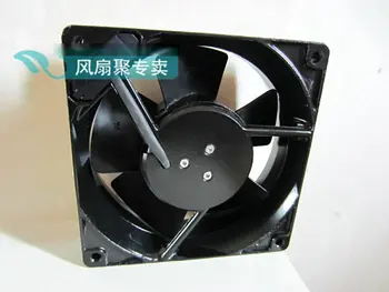 Original ebmpapst W1G110-AG03-10 24V 11W 12cm 12038 full metal temperature cooling fan
Original ebmpapst W1G110-AG03-10 24V 11W 12cm 12038 full metal temperature cooling fan